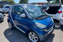 Smart Fortwo Coupe (07-14) Pulse 2d Auto For Sale - Eastwood Motor Sales Limited, Leigh-On-Sea