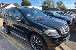 Mercedes-Benz M-Class (05-11) ML280 CDI Edition 10 5d Tip Auto For Sale - Eastwood Motor Sales Limited, Leigh-On-Sea