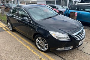 Vauxhall Insignia Hatchback (09-17) 2.0 CDTi Exclusiv 5d For Sale - Eastwood Motor Sales Limited, Leigh-On-Sea