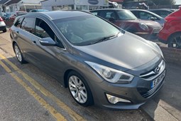 Hyundai i40 Tourer (11-20) 1.7 CRDi (136bhp) Style 5d Auto For Sale - Eastwood Motor Sales Limited, Leigh-On-Sea