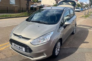 Ford B-MAX (12-17) 1.6 Titanium 5d Auto For Sale - Eastwood Motor Sales Limited, Leigh-On-Sea