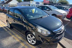 Vauxhall Corsa Hatchback (06-14) 1.3 CDTi ecoFLEX SXi (AC) (11) 5d For Sale - Eastwood Motor Sales Limited, Leigh-On-Sea
