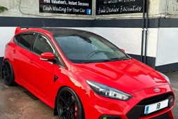 Ford Focus Hatchback (11-18) RS Red Edition 2.3 EcoBoost 350PS 5d For Sale - WFergusonCarSales, Wigton