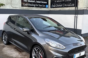 Ford Fiesta ST (18-22) ST-2 1.5T EcoBoost 200PS 3d For Sale - WFergusonCarSales, Wigton