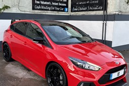 Ford Focus Hatchback (11-18) RS Red Edition 2.3 EcoBoost 350PS 5d For Sale - WFergusonCarSales, Wigton