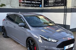 Ford Focus ST (12-18) 2.0 TDCi (185bhp) ST-3 Hatchback 5d For Sale - WFergusonCarSales, Wigton