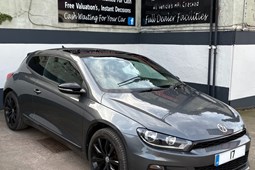 Volkswagen Scirocco (08-18) 2.0 TDi (184bhp) BlueMotion Tech GT Black Edition 3d For Sale - WFergusonCarSales, Wigton