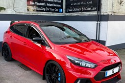 Ford Focus Hatchback (11-18) RS Red Edition 2.3 EcoBoost 350PS 5d For Sale - WFergusonCarSales, Wigton