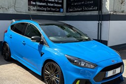 Ford Focus Hatchback (11-18) RS Edition 2.3 EcoBoost 350PS 5d For Sale - WFergusonCarSales, Wigton