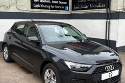 Audi A1 Sportback (18 on) Technik 25 TFSI 95PS 5d For Sale - WFergusonCarSales, Wigton