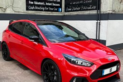 Ford Focus Hatchback (11-18) RS Red Edition 2.3 EcoBoost 350PS 5d For Sale - WFergusonCarSales, Wigton