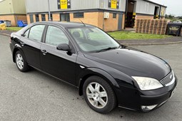 Ford Mondeo Hatchback (00-07) 2.0TDCi Ghia (130ps) 5d (Euro 4) For Sale - WFergusonCarSales, Wigton