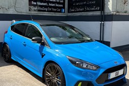 Ford Focus Hatchback (11-18) RS Edition 2.3 EcoBoost 350PS 5d For Sale - WFergusonCarSales, Wigton