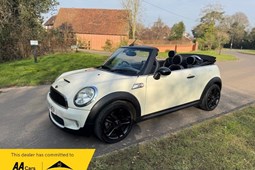 MINI Cooper S (06-16) 1.6 Cooper S Convertible 2d For Sale - Wow cars, Yateley