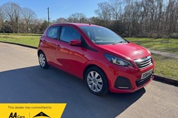 Peugeot 108 (14-22) 1.0 Active 5d For Sale - Wow cars, Yateley