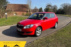 Skoda Fabia Hatchback (07-14) 1.4 MPI SE 5d For Sale - Wow cars, Yateley