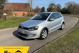 Volkswagen Polo Hatchback (09-17) 1.2 Moda (AC) 3d For Sale - Wow cars, Yateley