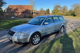 Volkswagen Passat Estate (00-05) 1.9 Sport TDI 4MOTION 5d For Sale - Wow cars, Yateley