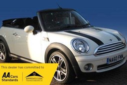 MINI Convertible (09-15) 1.6 (122bhp) 2d For Sale - Wow cars, Yateley