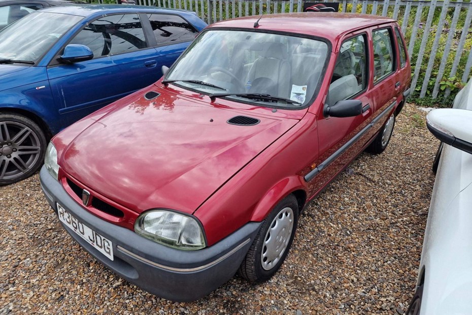 Rover 100 Hatchback (94-99) 1.1i Ascot 5d For Sale - Best Trading Car Sales, Taplow
