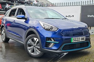 Kia e-Niro SUV (19-22) 100kW 2 39kWh Auto 5d For Sale - Shelly Motors, Epsom