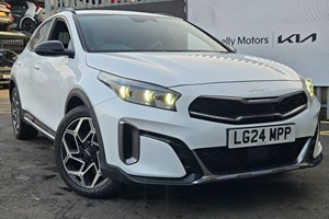 Kia Xceed SUV (19 on) 1.5T GDi ISG 138 GT-Line 5dr DCT For Sale - Shelly Motors, Epsom