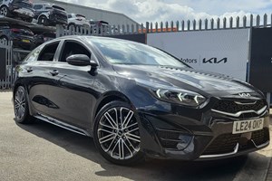 Kia ProCeed Shooting Brake (19 on) 1.5T GDi ISG 138 GT-Line S 5dr DCT For Sale - Shelly Motors, Epsom