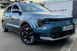 Kia Niro EV SUV (22 on) 150kW 3 64kWh 5dr Auto For Sale - Shelly Motors, Epsom
