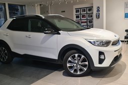 Kia Stonic SUV (17 on) 4 1.0 T-GDi 118bhp ISG 5d For Sale - Shelly Motors, Epsom