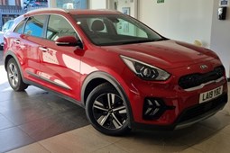 Kia Niro SUV (16-22) 2 1.6 GDi 1.56kWh lithium-ion 139bhp DCT auto Self-Charging Hybrid 5d For Sale - Shelly Motors, Epsom