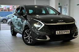 Kia Sportage SUV (22 on) 1.6T GDi ISG 3 5dr For Sale - Shelly Motors, Epsom
