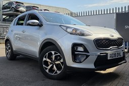 Kia Sportage (16-21) 2 1.6 GDi 130bhp ISG (08/2018 on) 5d For Sale - Shelly Motors, Epsom