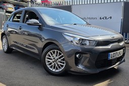 Kia Rio Hatchback (17-23) 2 1.4 98bhp auto 5d For Sale - Shelly Motors, Epsom