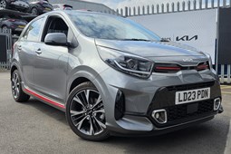 Kia Picanto Hatchback (17 on) 1.0T GDi GT-line S 5dr [4 seats] For Sale - Shelly Motors, Epsom