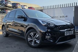 Kia Niro SUV (16-22) 2 1.6 GDi 1.56kWh lithium-ion 139bhp DCT auto Self-Charging Hybrid 5d For Sale - Shelly Motors, Epsom
