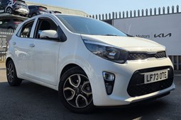 Kia Picanto Hatchback (17 on) 1.0 3 5dr Auto [4 seats] For Sale - Shelly Motors, Epsom
