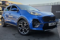 Kia Sportage (16-21) GT-Line 1.6 T-GDi 174bhp DCT auto ISG AWD (08/2018 on) 5d For Sale - Shelly Motors, Epsom
