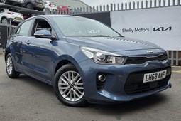Kia Rio Hatchback (17-23) 2 1.4 98bhp ISG 5d For Sale - Shelly Motors, Epsom