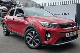 Kia Stonic SUV (17 on) 4 1.0 T-GDi 118bhp DCT auto ISG 5d For Sale - Shelly Motors, Epsom