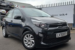 Kia Picanto Hatchback (17 on) 2 1.0 66bhp (4 seat) 5d For Sale - Shelly Motors, Epsom