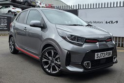 Kia Picanto Hatchback (17 on) 1.0 GT-line 5dr [4 seats] For Sale - Shelly Motors, Epsom