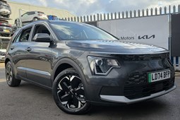 Kia Niro EV SUV (22 on) 150kW 2 Nav 64kWh 5dr Auto For Sale - Shelly Motors, Epsom