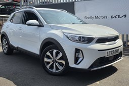Kia Stonic SUV (17 on) 1.0T GDi 99 2 5dr For Sale - Shelly Motors, Epsom