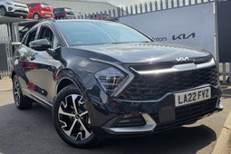 Kia Sportage SUV (22 on) 1.6T GDi HEV 4 5dr Auto For Sale - Shelly Motors, Epsom