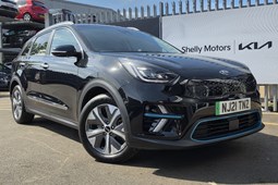 Kia e-Niro SUV (19-22) 150kW 4+ 64kWh Auto 5d For Sale - Shelly Motors, Epsom