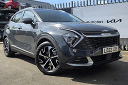 Kia Sportage SUV (22 on) 1.6T GDi ISG Launch Edition 5dr For Sale - Shelly Motors, Epsom