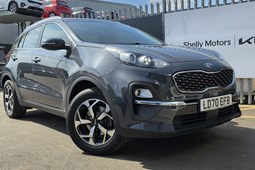 Kia Sportage (16-21) 2 1.6 GDi 130bhp ISG (08/2018 on) 5d For Sale - Shelly Motors, Epsom