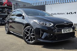 Kia ProCeed Shooting Brake (19 on) 1.5T GDi ISG GT-Line 5dr DCT For Sale - Shelly Motors, Epsom