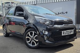 Kia Picanto Hatchback (17 on) 1.0 3 5dr [4 seats] For Sale - Shelly Motors, Epsom