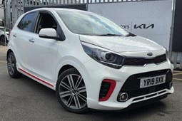 Kia Picanto Hatchback (17 on) GT-Line S 1.0 T-GDi 99bhp 5d For Sale - Shelly Motors, Epsom